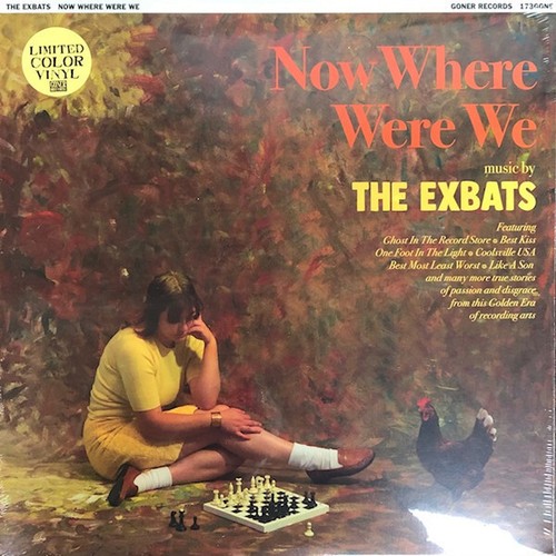 Exbats now where were - exbats,