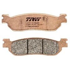 TRW rear brake pads fit Yamaha