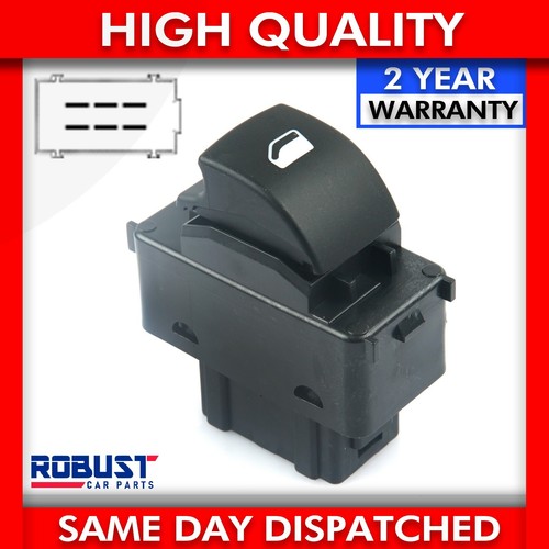 Electric window switch front - window,