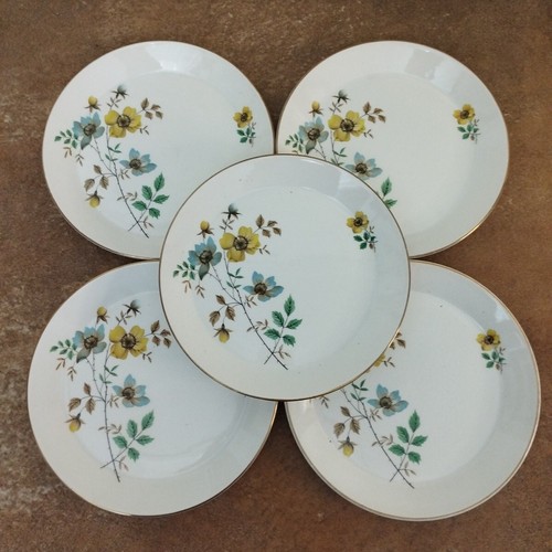 Set five vintage 1960 - of, 1960's