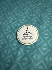 Zielona Góra parkrun Badge