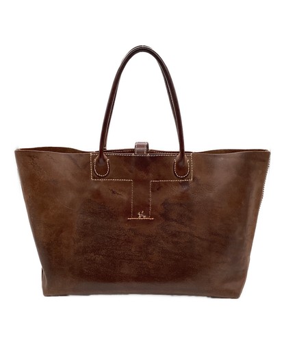 Henry cuir leather - leather, bag
