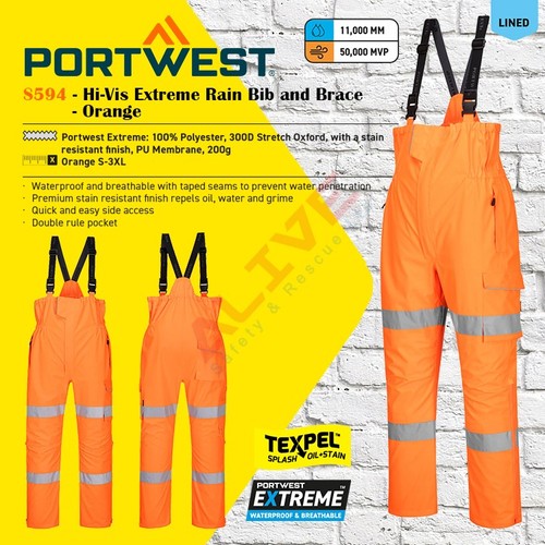 Portwest s594 vis extreme - portwest,