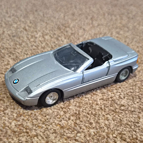 Bmw diecast model - car, 1:38