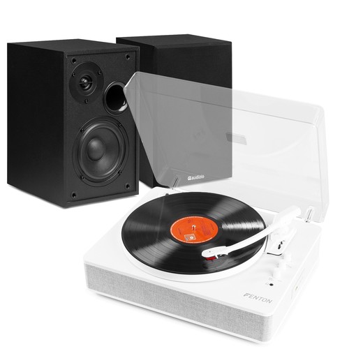 Fenton rp162w vinyl record - fenton,