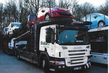 EDDIE STOBART  AUTOMOTIVE