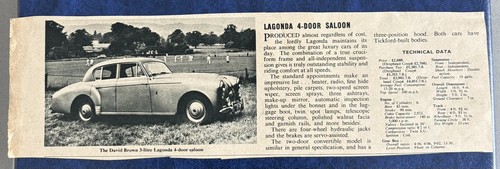 Car advert 1956 - 1956, 4