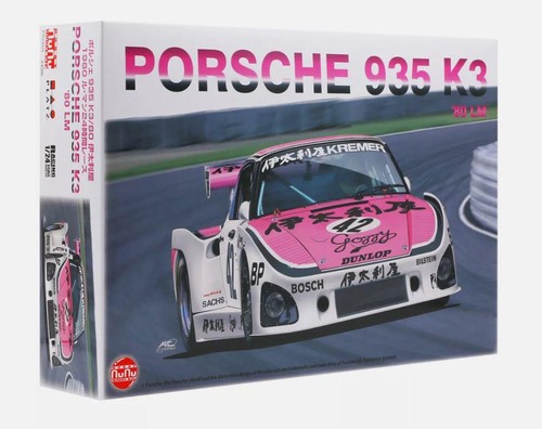 Nunu 24029 scale porsche - 24029, 1/24