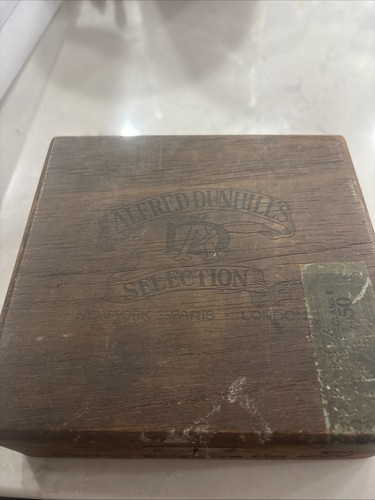 Vintage alfred dunhill - vintage,