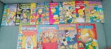 Simpsons Comics  X 11
