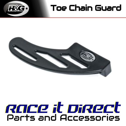 Toe chain guards for - for, norton