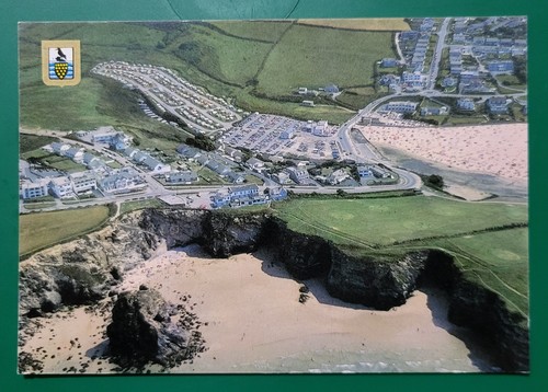 Vintage postcard unused - vintage,