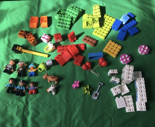 Duplo bundle - duplo,
