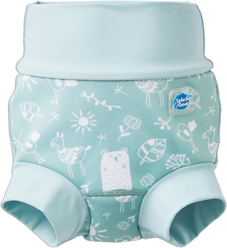 Happy nappy duo - happy,