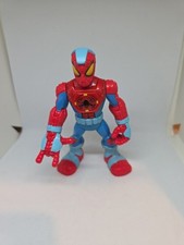Playskool Heroes Spiderman Web Slinging Action Figure Hasbro 2012