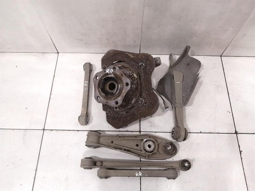 Porsche 911 997 right - rear, hub
