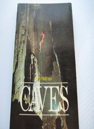 Caves tony waltham - caves,tony,