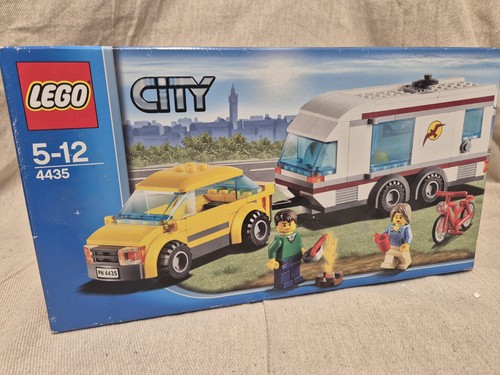 Lego city 4435 - lego, car