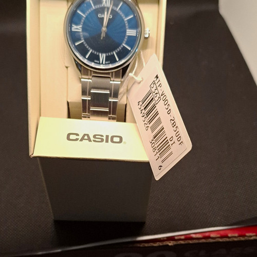 Casio mtp v005d - casio, mtp-v005d-2b5udf