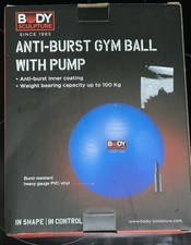 Body Sculpture Anti Burst Gym