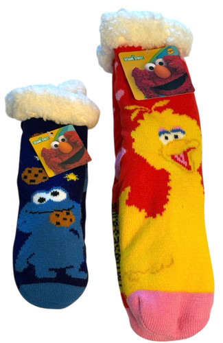Sesame street workshop sherpa - sesame,