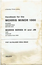 MORRIS MINOR 1000 SALOON