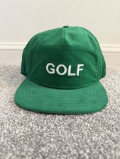 Golf Wang 2013 Green Corduroy Hat Brand New With Tags Tyler The Creator