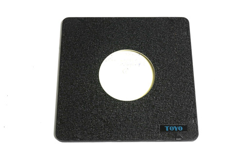 Toyo lens board 158x158mm - toyo,