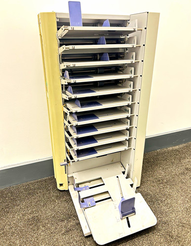 Horizon s10 collator bin - collator,