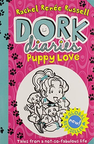 Dork diaries puppy love - love, by