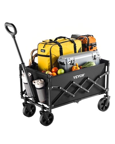 Vevor collapsible wagon carts - vevor,