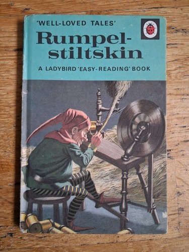 Vintage ladybird book - vintage,