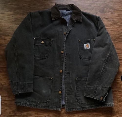 Carhartt men vintage black - carhartt,