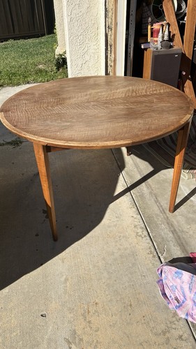 Vntg danish modern teak mid - modern, teak?
