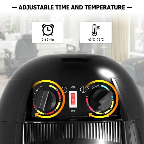 Salon hair dryer hood floor - salon,