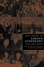 Dictionary of Labour Biography
