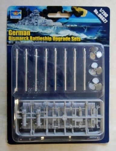 Trumpeter 200 06627 german - trumpeter, 1/200
