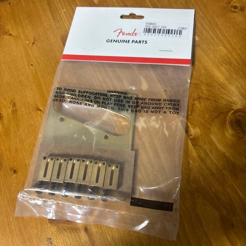 Fender telecaster way bridge - telecaster,