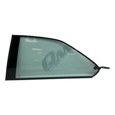 BMW 3 Series E36 Coupe Rear Window Glass Passenger N/S Left 8119077