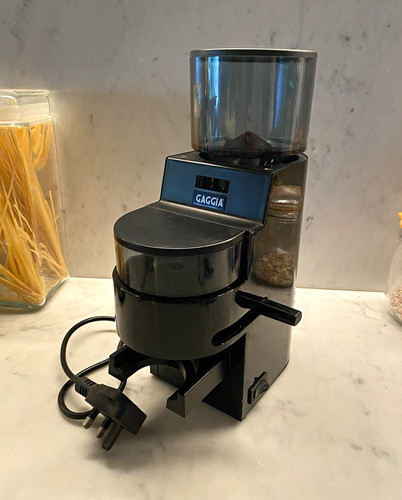 Gaggia mdf electric - gaggia,