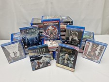 80 Blu Ray Bundle Job Lot