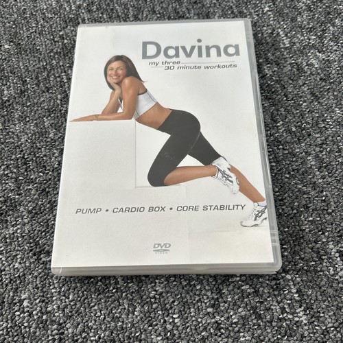 Davina mccall three 30 - davina,