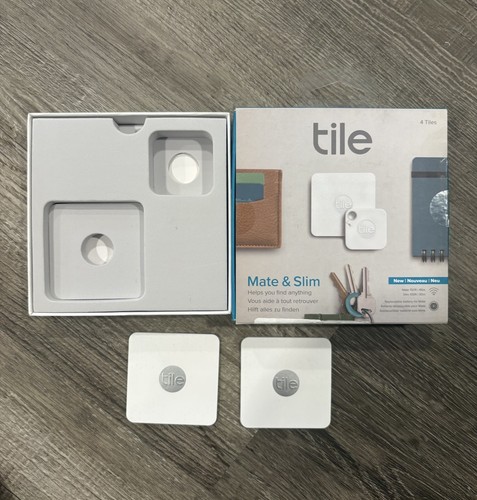 Tile mate slim - slim, keys