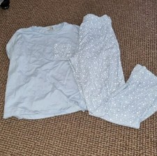 Womens Pjs Set Size 12/14