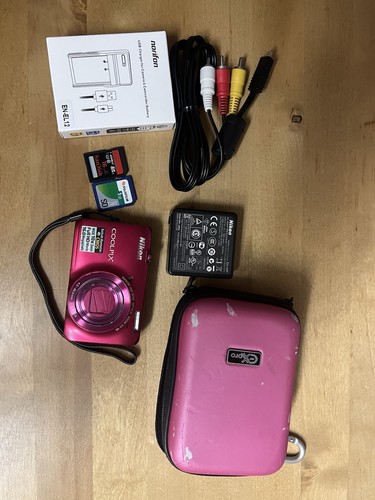 Nikon coolpix s6300 digital - s6300,