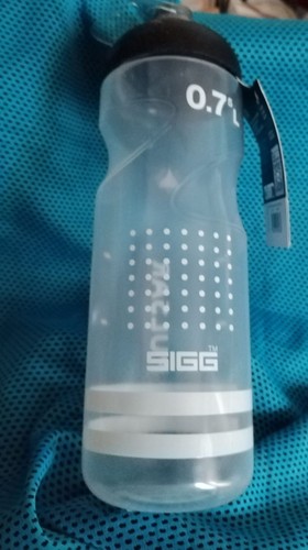 sigg water bottle