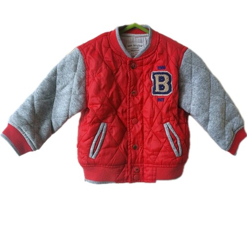 Zara baby boy quilted - zara, baseball