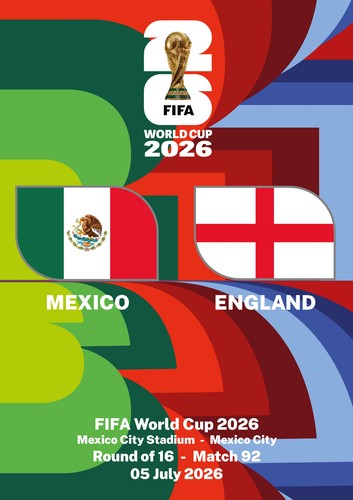 Program mexico england world - -,