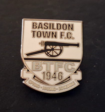 BASILDON TOWN FOOTBALL CLUB