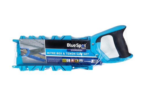 Blue spot tools 300mm - spot, mitre